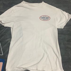 White Cannon Beach Oregon Shirt